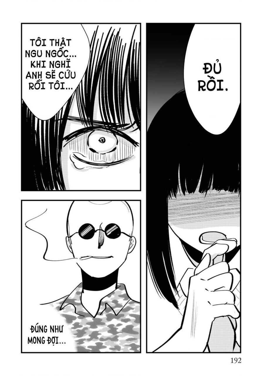 Tình Yêu Và Lời Nguyền Chapter 10 - 27