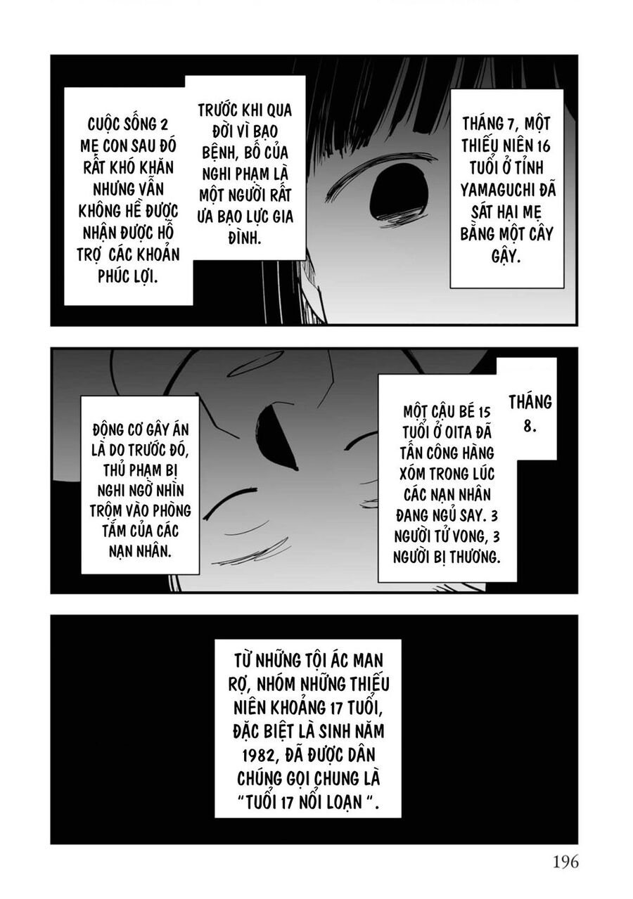 Tình Yêu Và Lời Nguyền Chapter 10 - 31