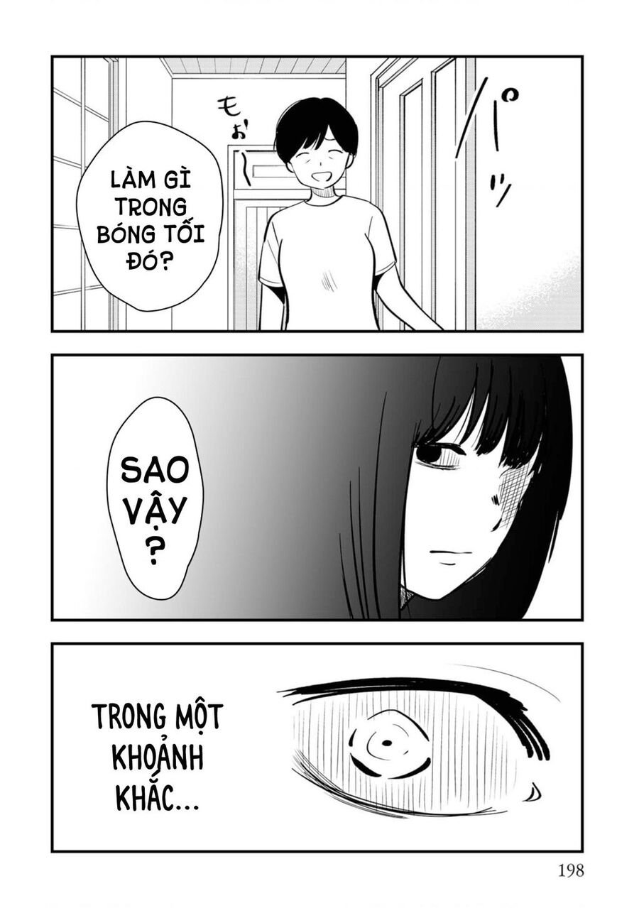 Tình Yêu Và Lời Nguyền Chapter 10 - 33