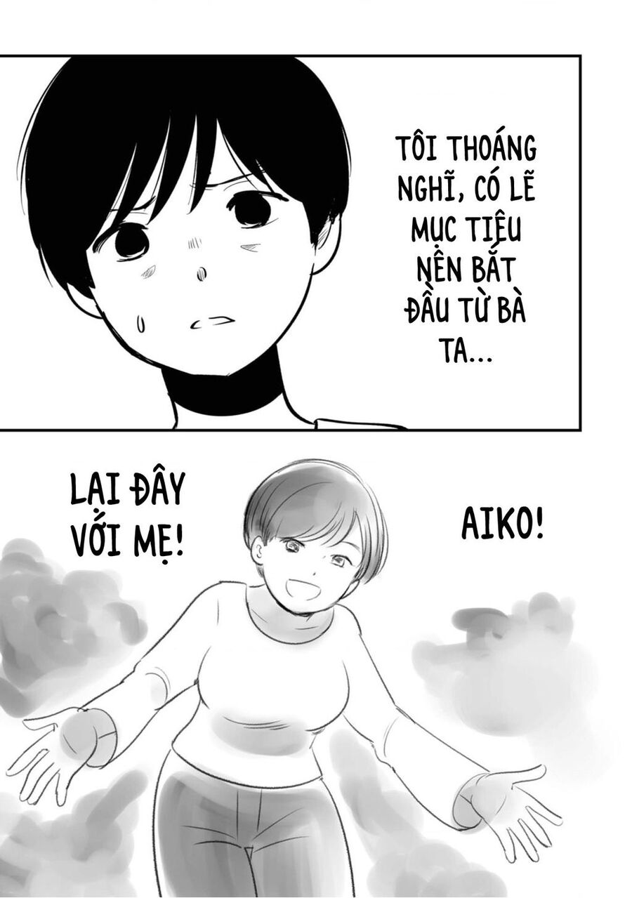 Tình Yêu Và Lời Nguyền Chapter 10 - 34
