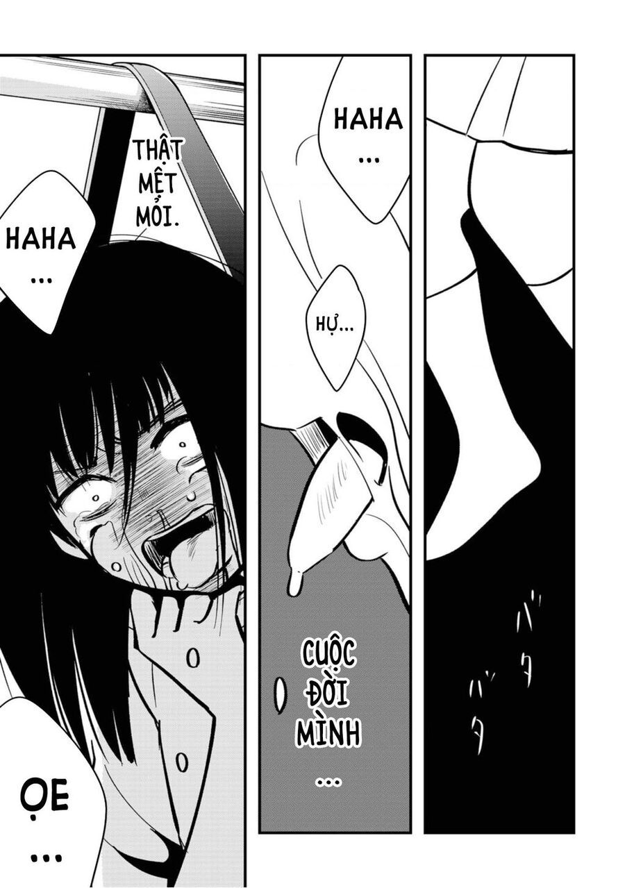 Tình Yêu Và Lời Nguyền Chapter 10 - 6