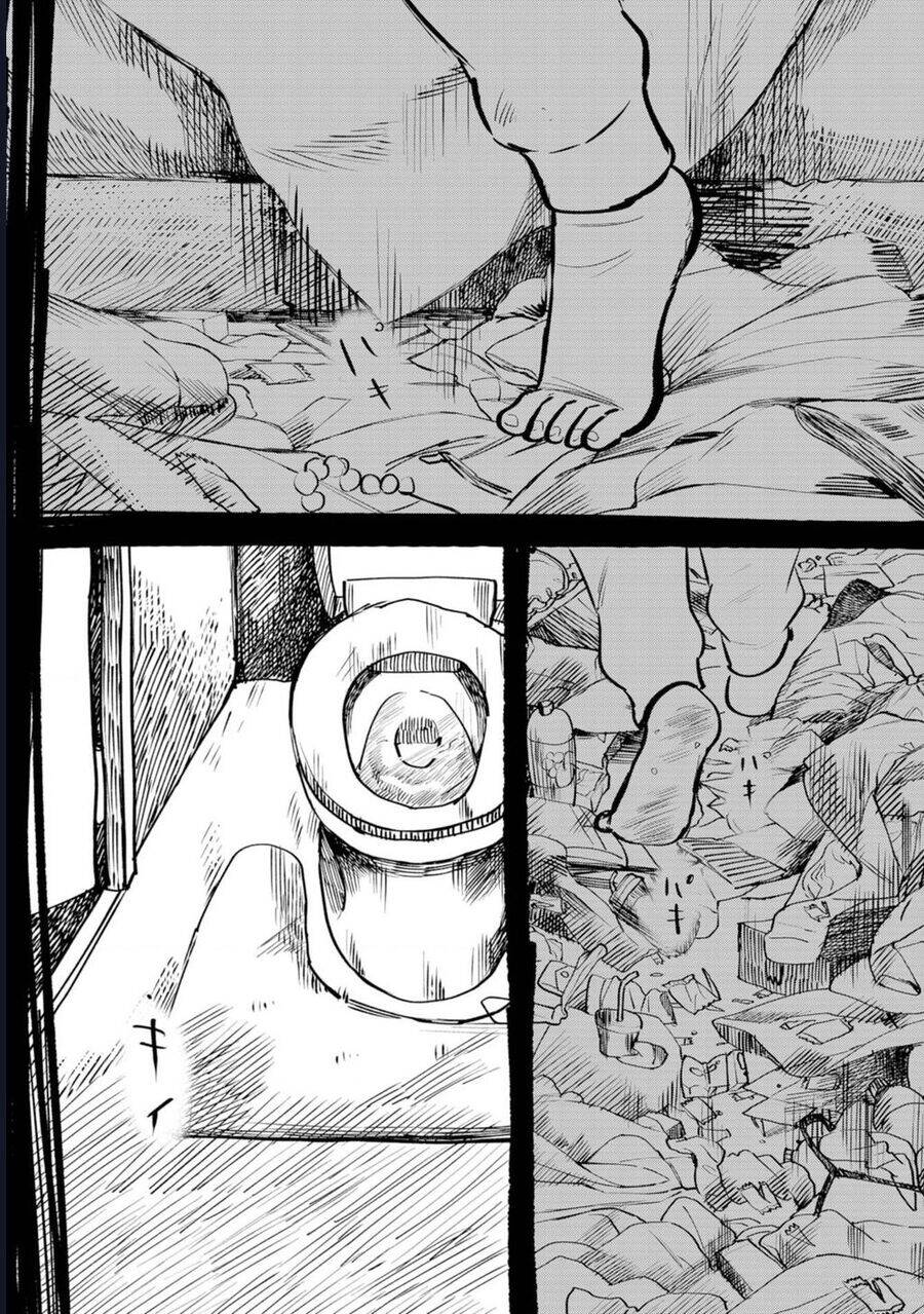 Tình Yêu Và Lời Nguyền Chapter 11 - 12