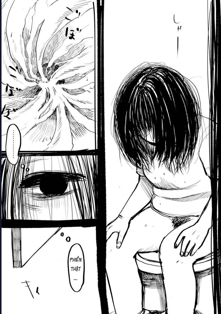 Tình Yêu Và Lời Nguyền Chapter 11 - 13