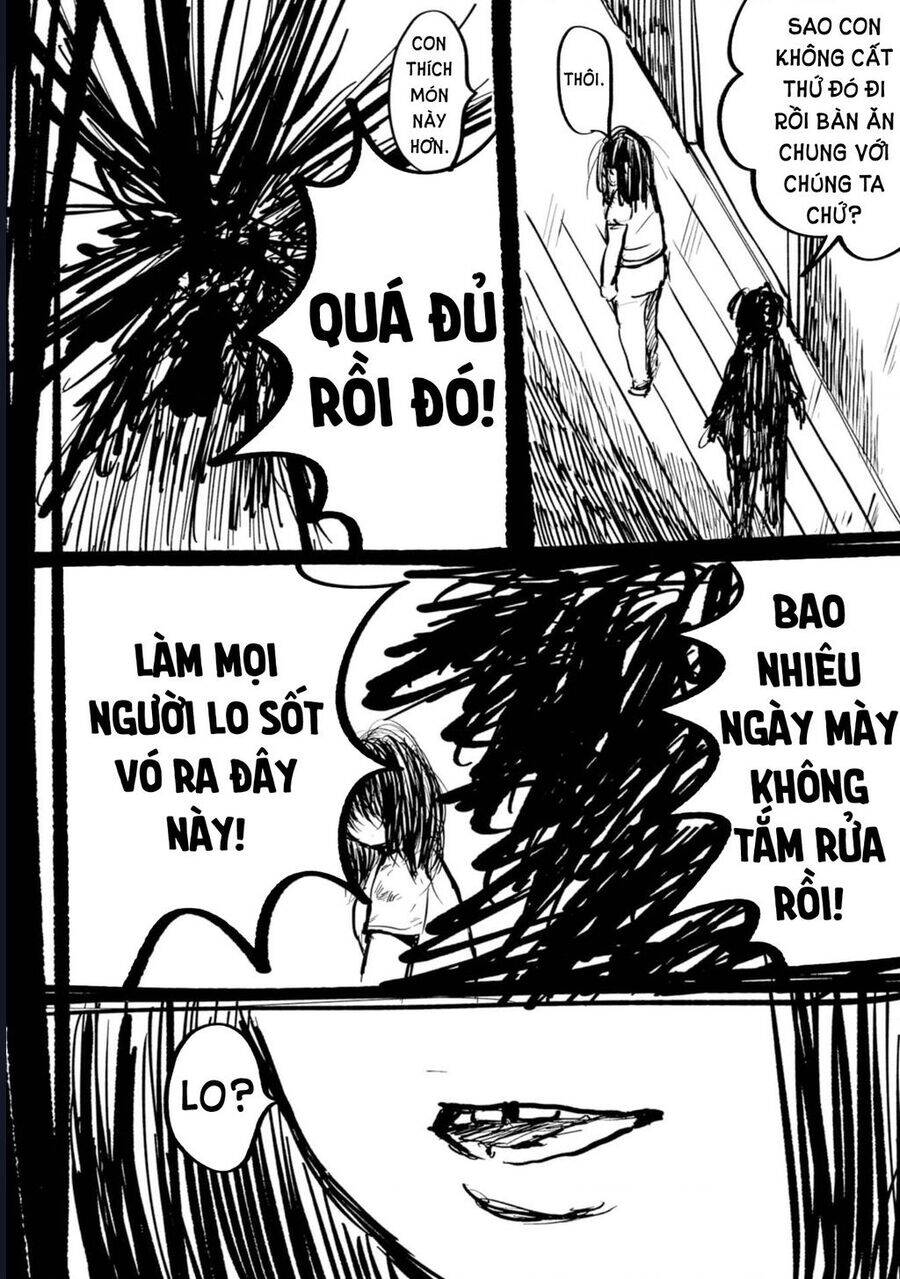 Tình Yêu Và Lời Nguyền Chapter 11 - 18