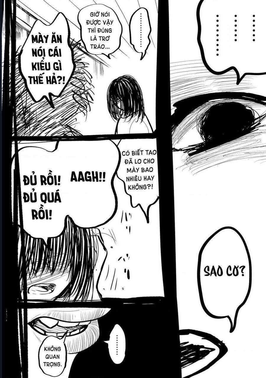 Tình Yêu Và Lời Nguyền Chapter 11 - 20