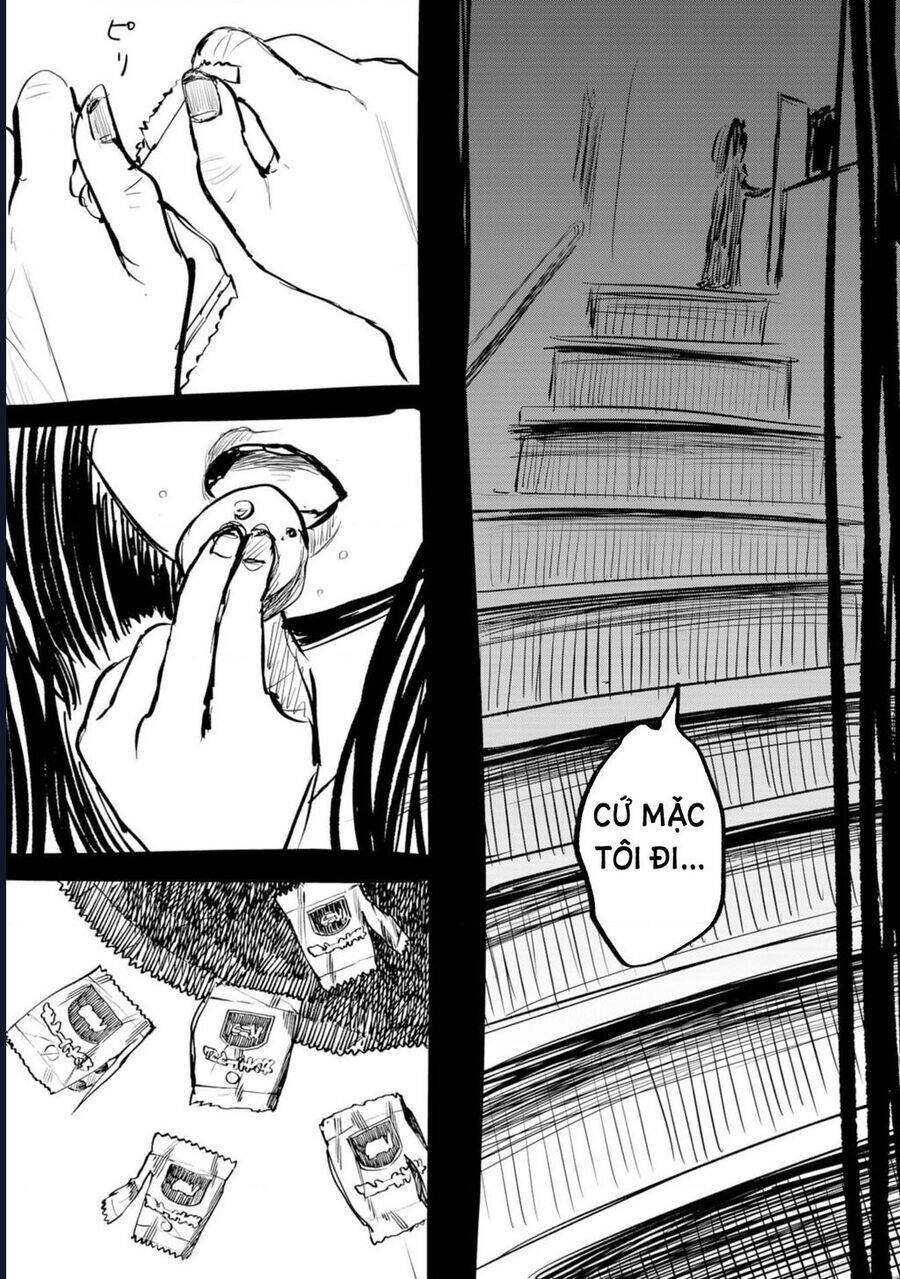 Tình Yêu Và Lời Nguyền Chapter 11 - 21