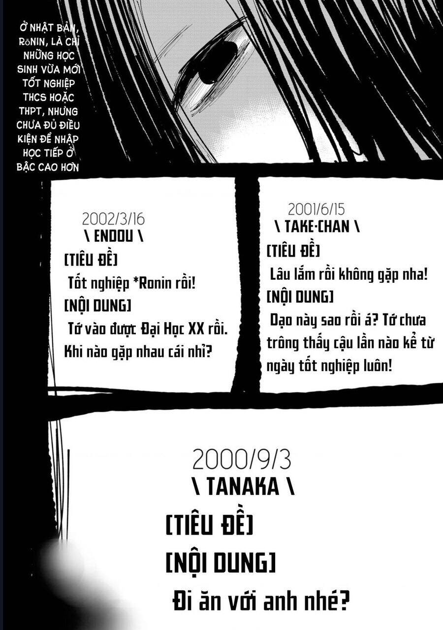 Tình Yêu Và Lời Nguyền Chapter 11 - 27