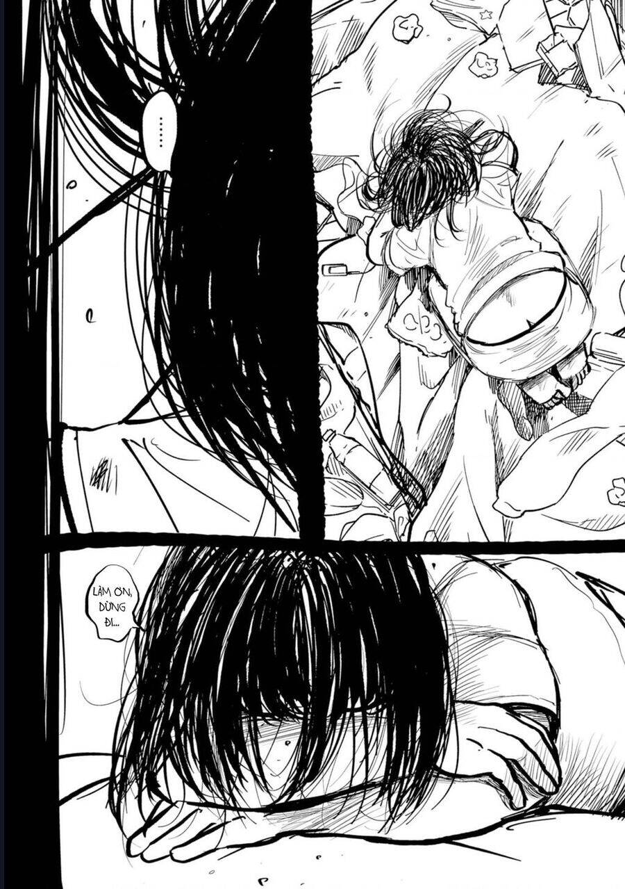 Tình Yêu Và Lời Nguyền Chapter 11 - 33