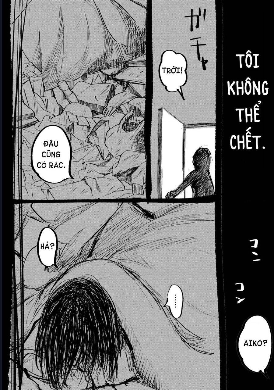 Tình Yêu Và Lời Nguyền Chapter 11 - 35