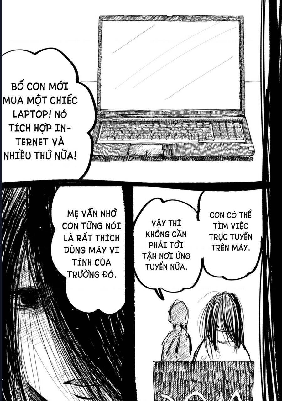 Tình Yêu Và Lời Nguyền Chapter 11 - 36