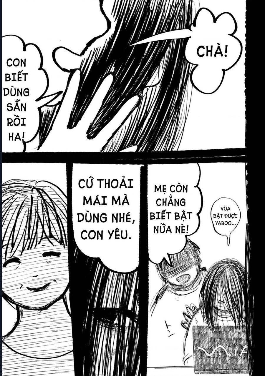 Tình Yêu Và Lời Nguyền Chapter 11 - 38