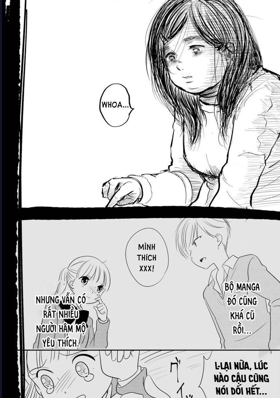 Tình Yêu Và Lời Nguyền Chapter 11 - 41