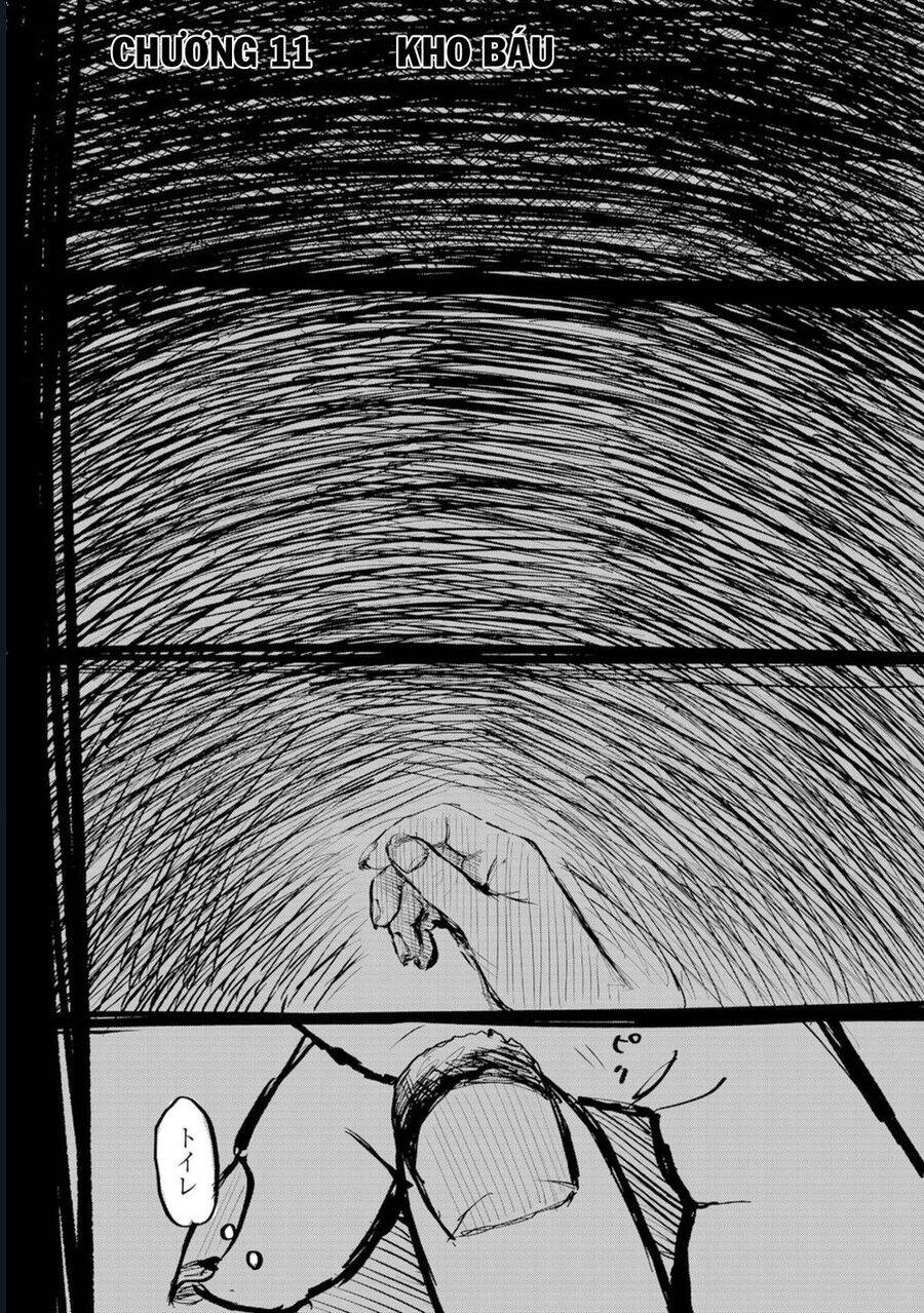 Tình Yêu Và Lời Nguyền Chapter 11 - 7