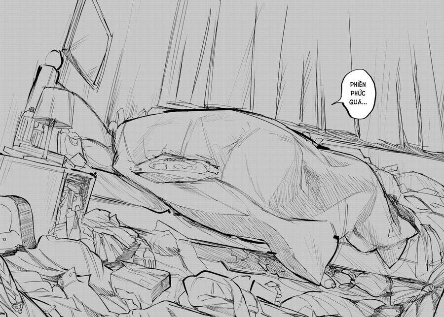 Tình Yêu Và Lời Nguyền Chapter 11 - 9