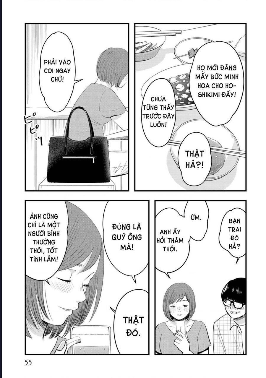 Tình Yêu Và Lời Nguyền Chapter 12 - 11