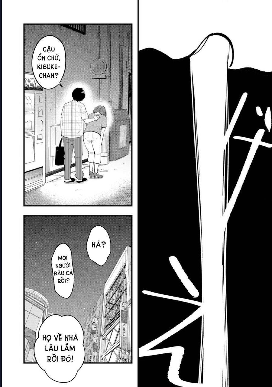 Tình Yêu Và Lời Nguyền Chapter 12 - 14