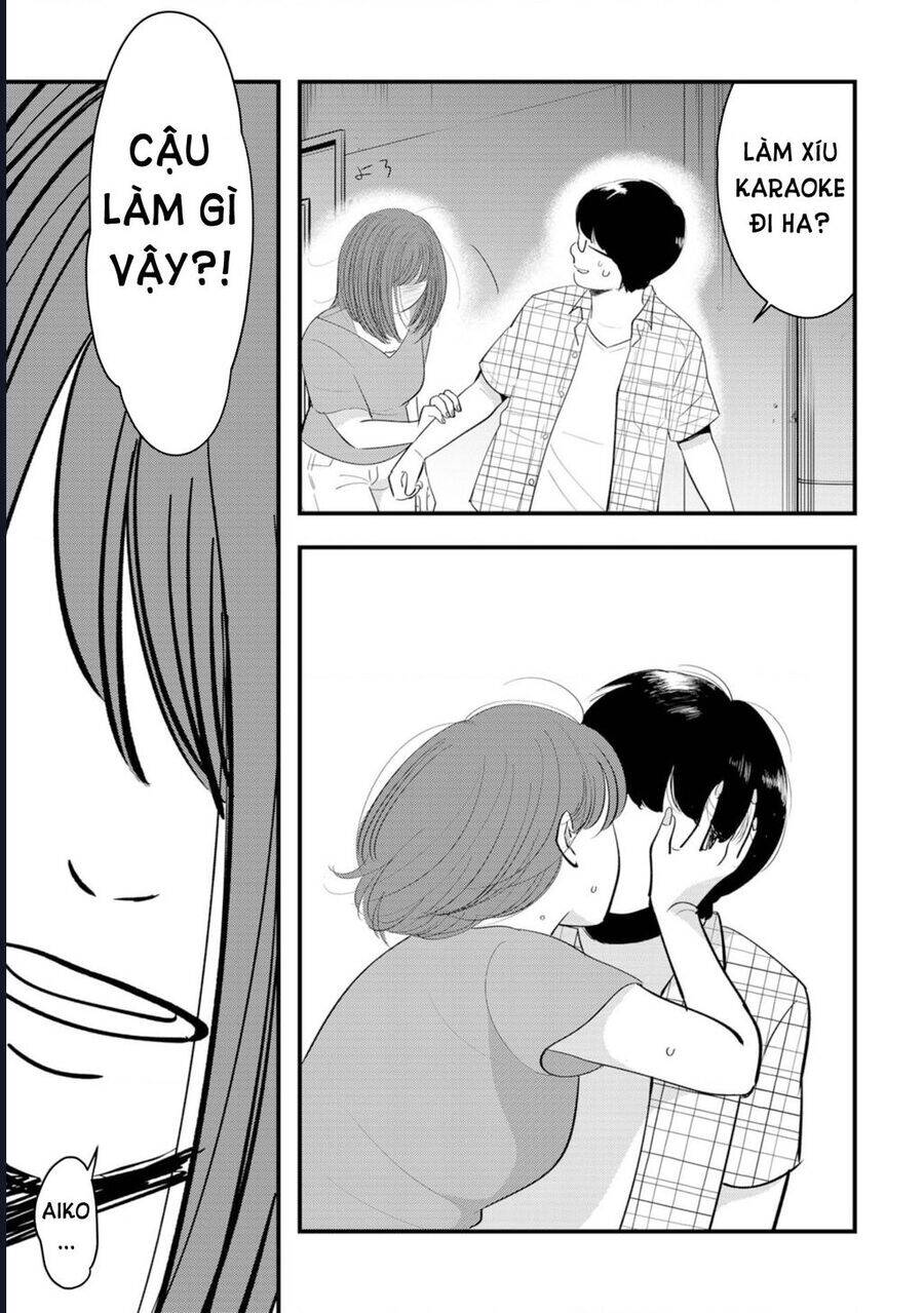Tình Yêu Và Lời Nguyền Chapter 12 - 15
