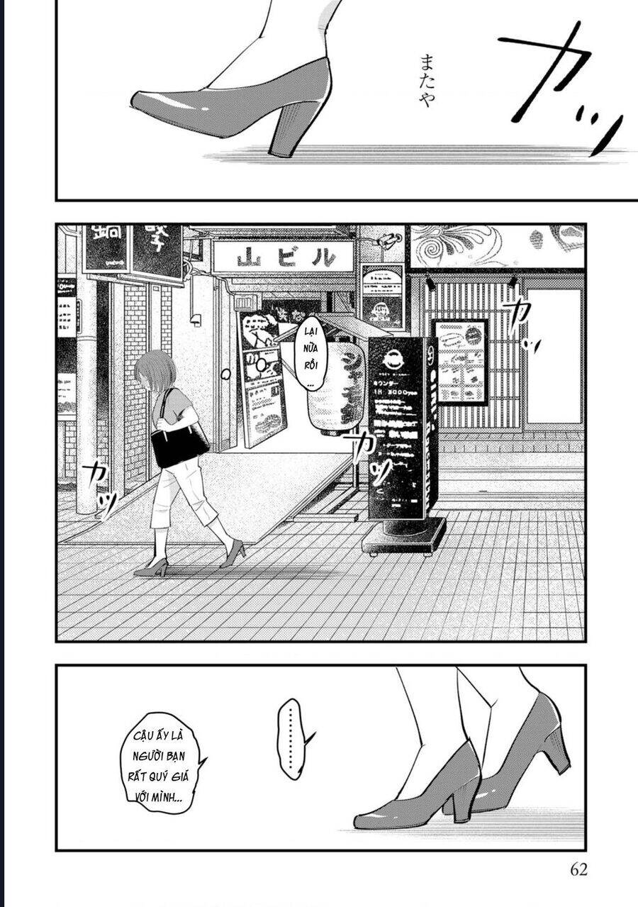 Tình Yêu Và Lời Nguyền Chapter 12 - 18