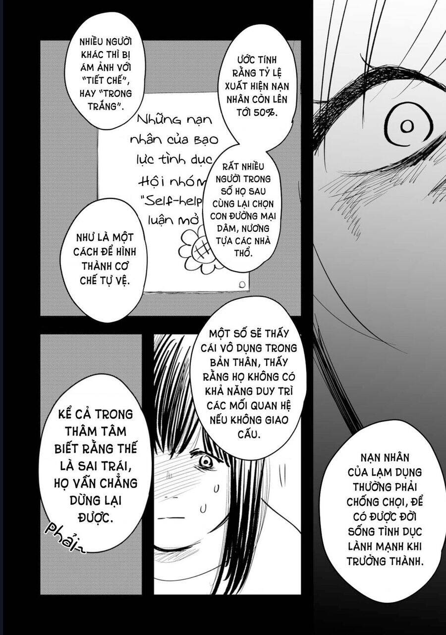 Tình Yêu Và Lời Nguyền Chapter 12 - 20