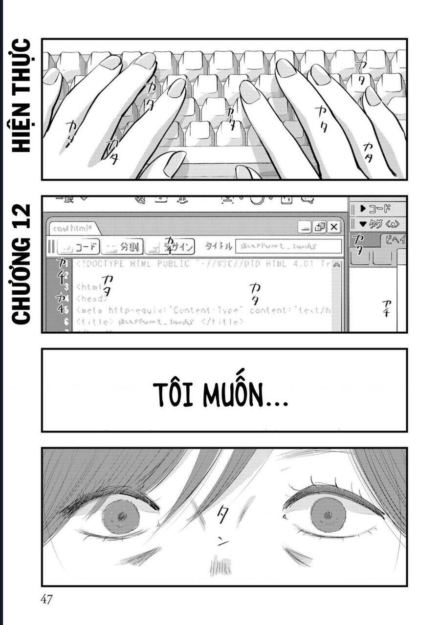 Tình Yêu Và Lời Nguyền Chapter 12 - 3