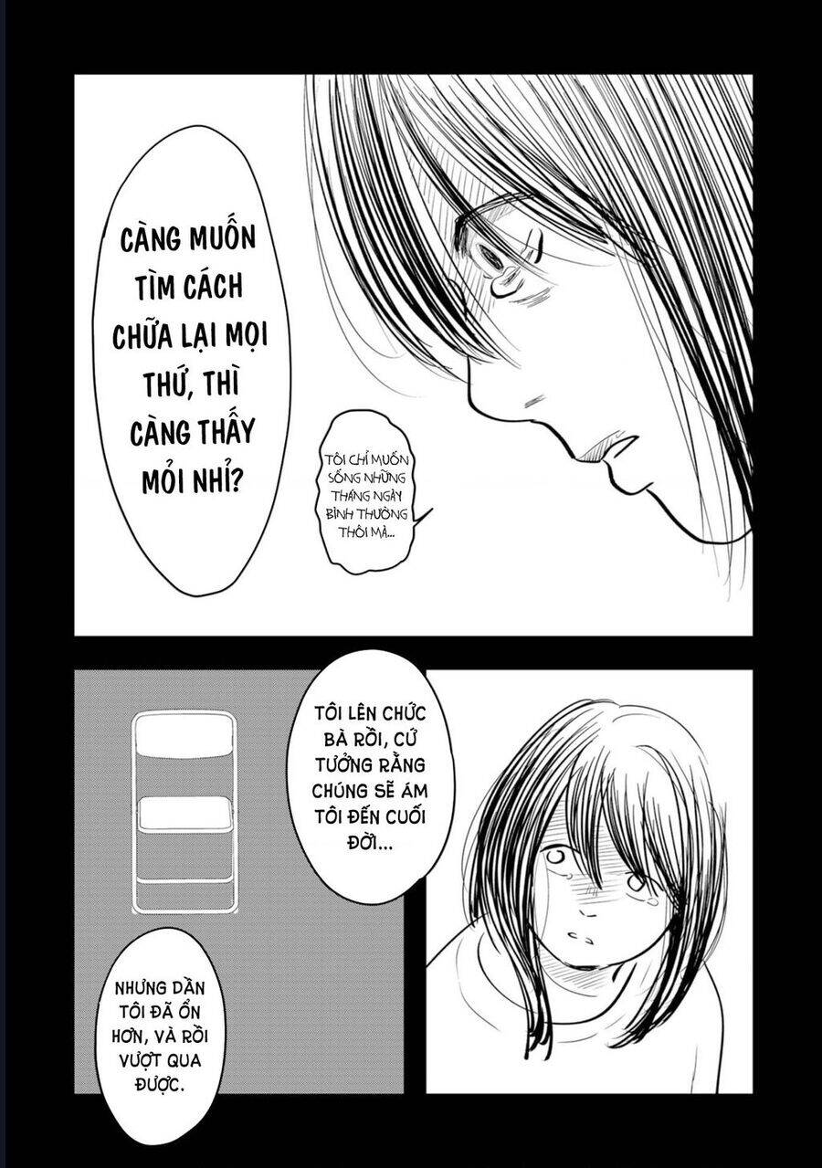 Tình Yêu Và Lời Nguyền Chapter 12 - 22