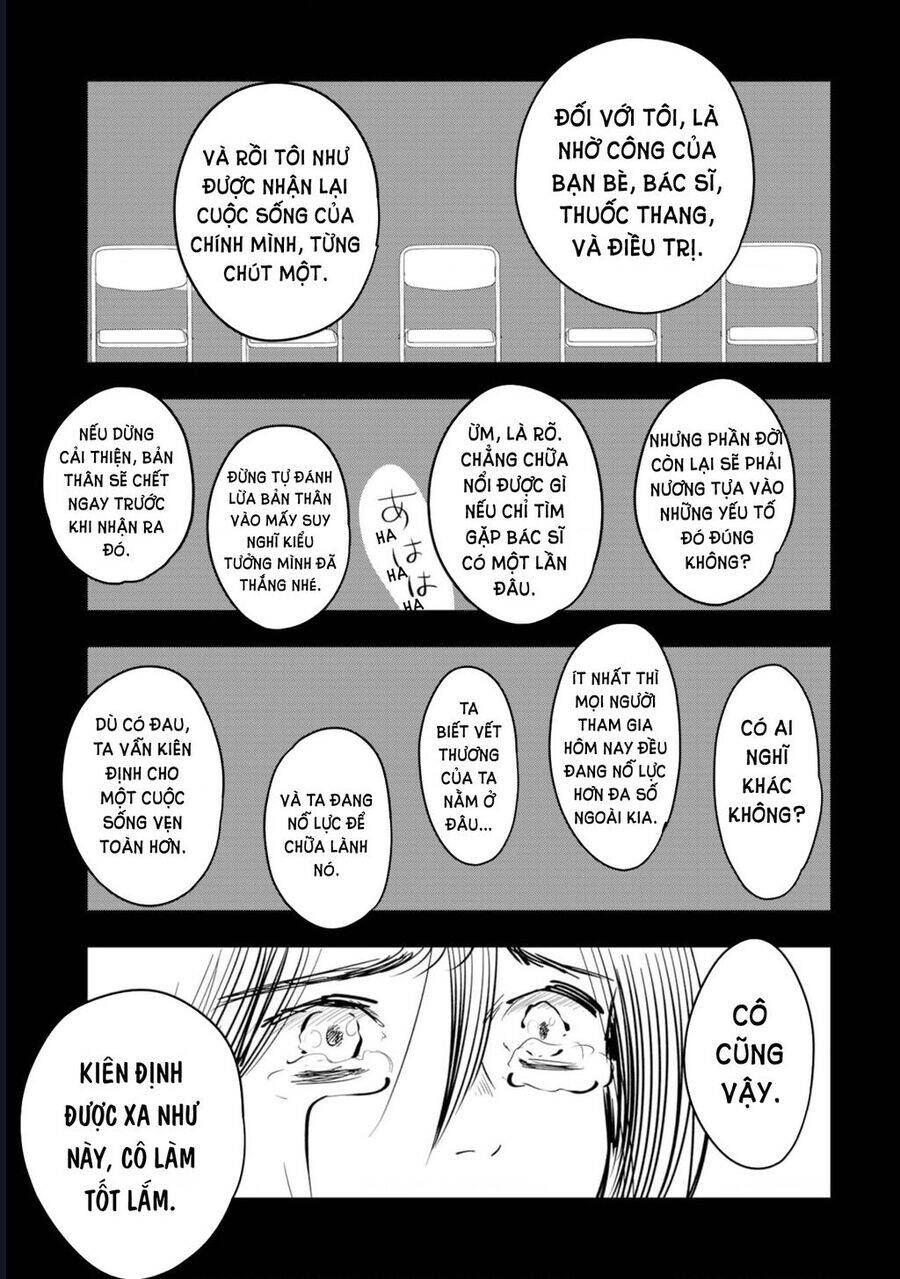 Tình Yêu Và Lời Nguyền Chapter 12 - 23