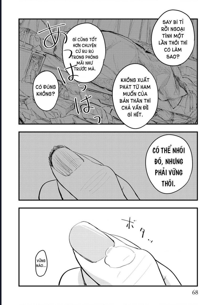 Tình Yêu Và Lời Nguyền Chapter 12 - 24