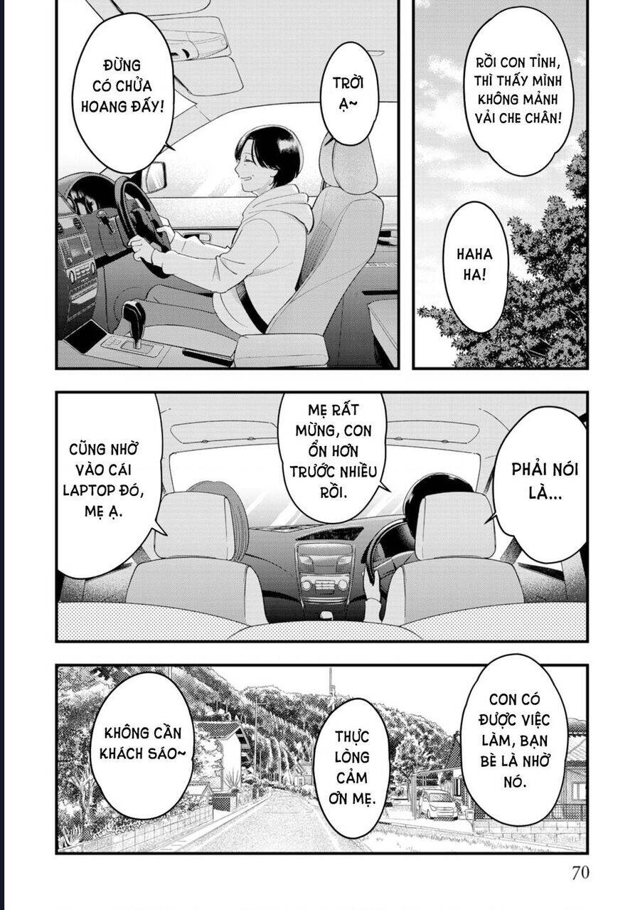 Tình Yêu Và Lời Nguyền Chapter 12 - 26