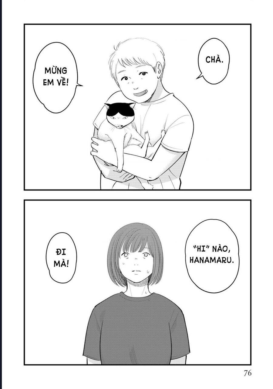 Tình Yêu Và Lời Nguyền Chapter 12 - 32