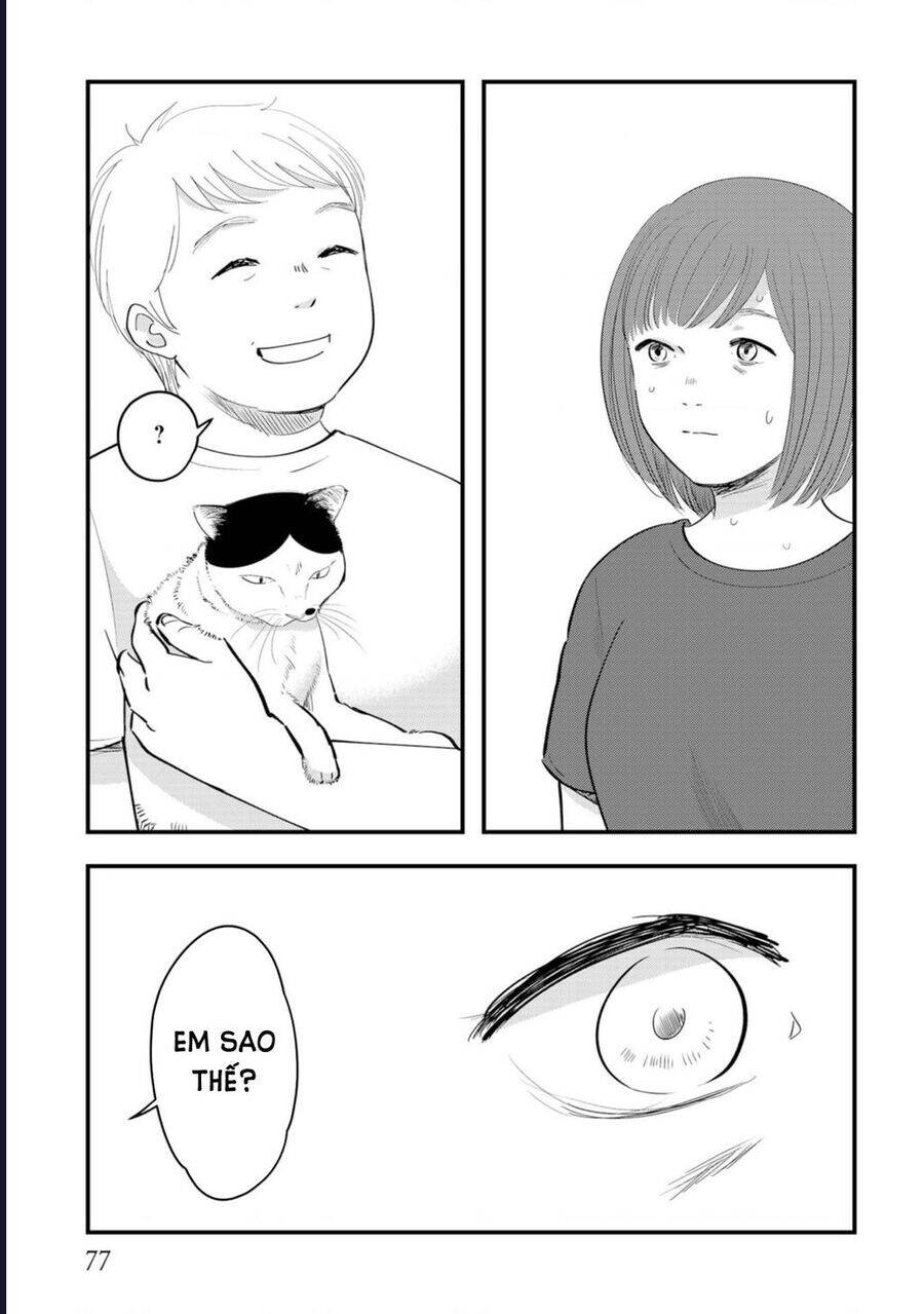 Tình Yêu Và Lời Nguyền Chapter 12 - 33