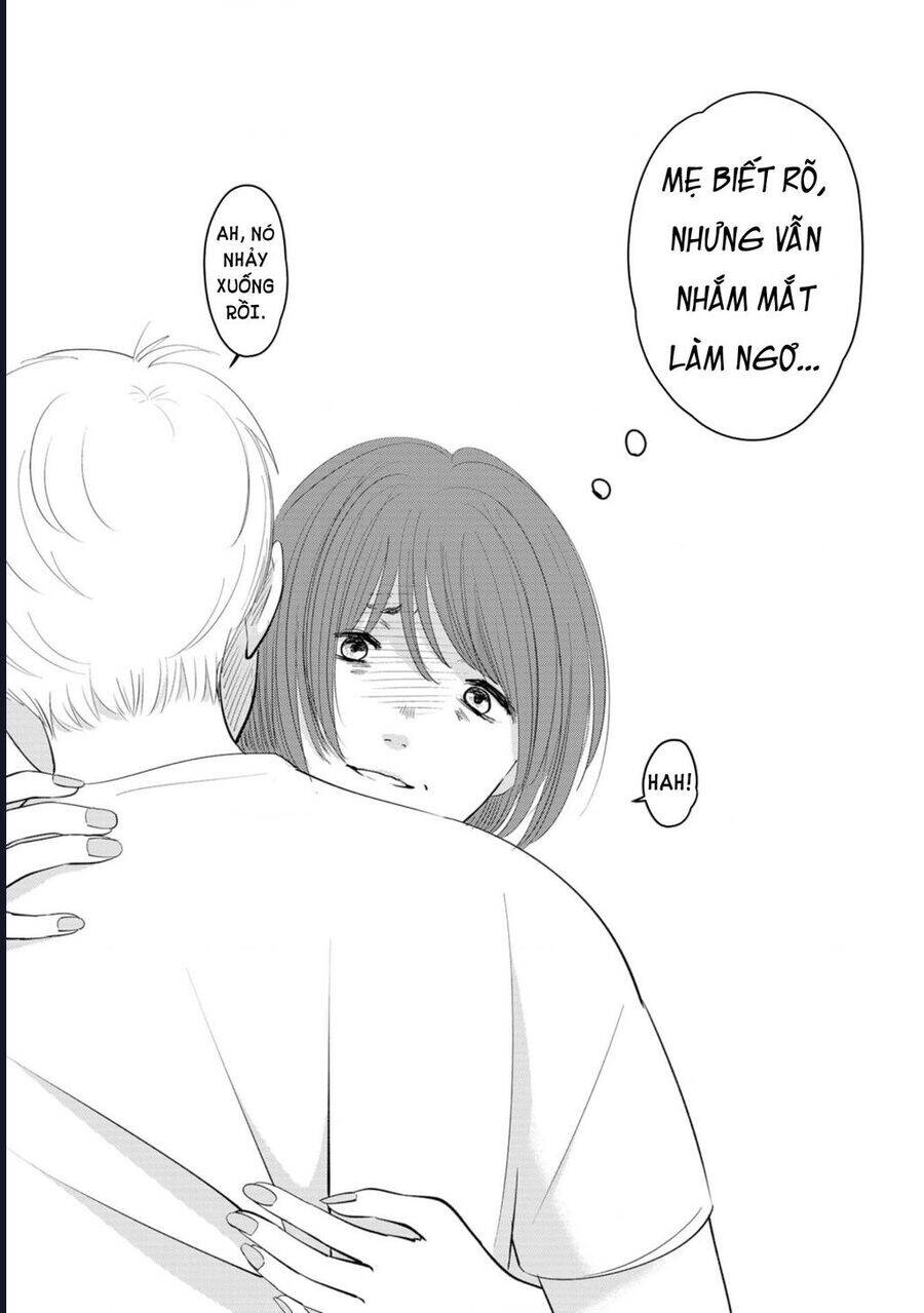 Tình Yêu Và Lời Nguyền Chapter 12 - 34