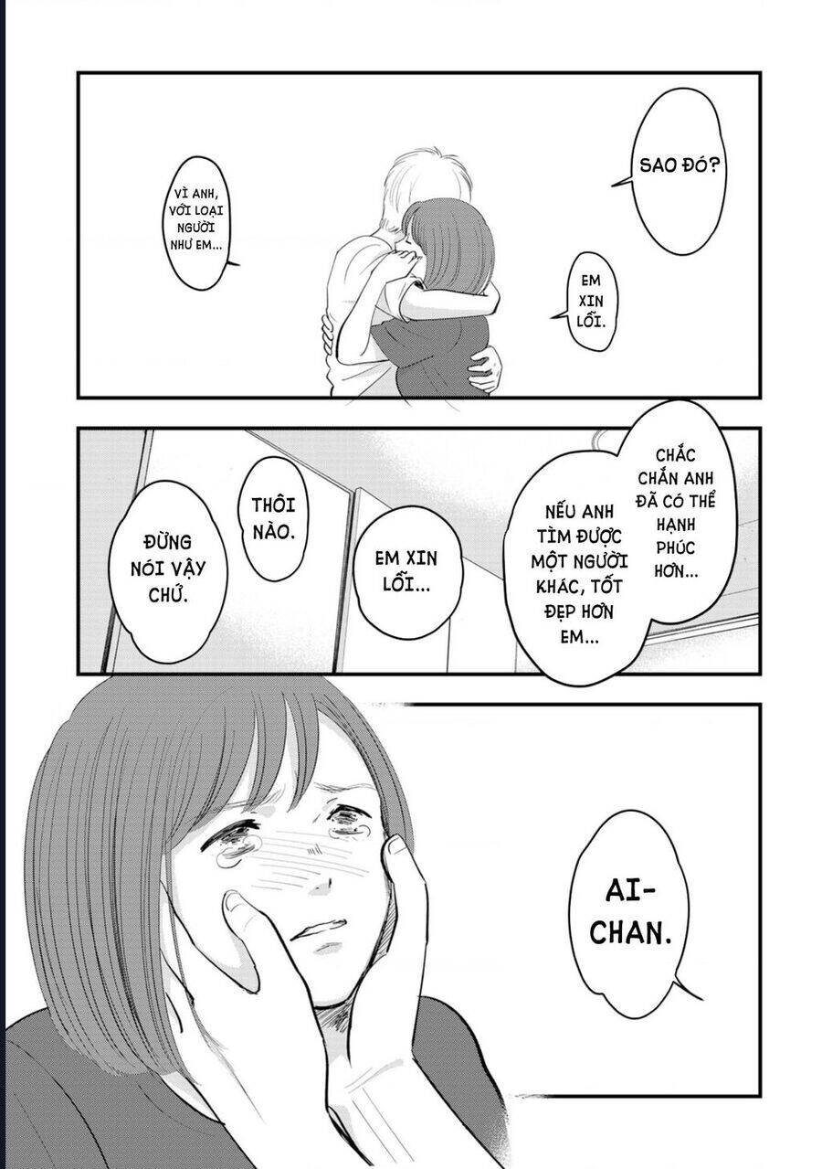 Tình Yêu Và Lời Nguyền Chapter 12 - 35