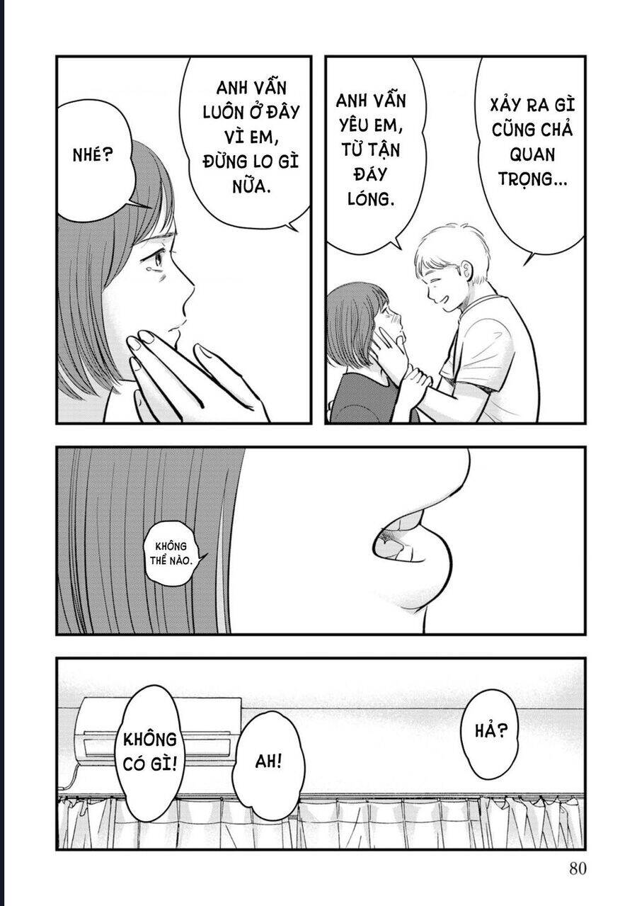 Tình Yêu Và Lời Nguyền Chapter 12 - 36