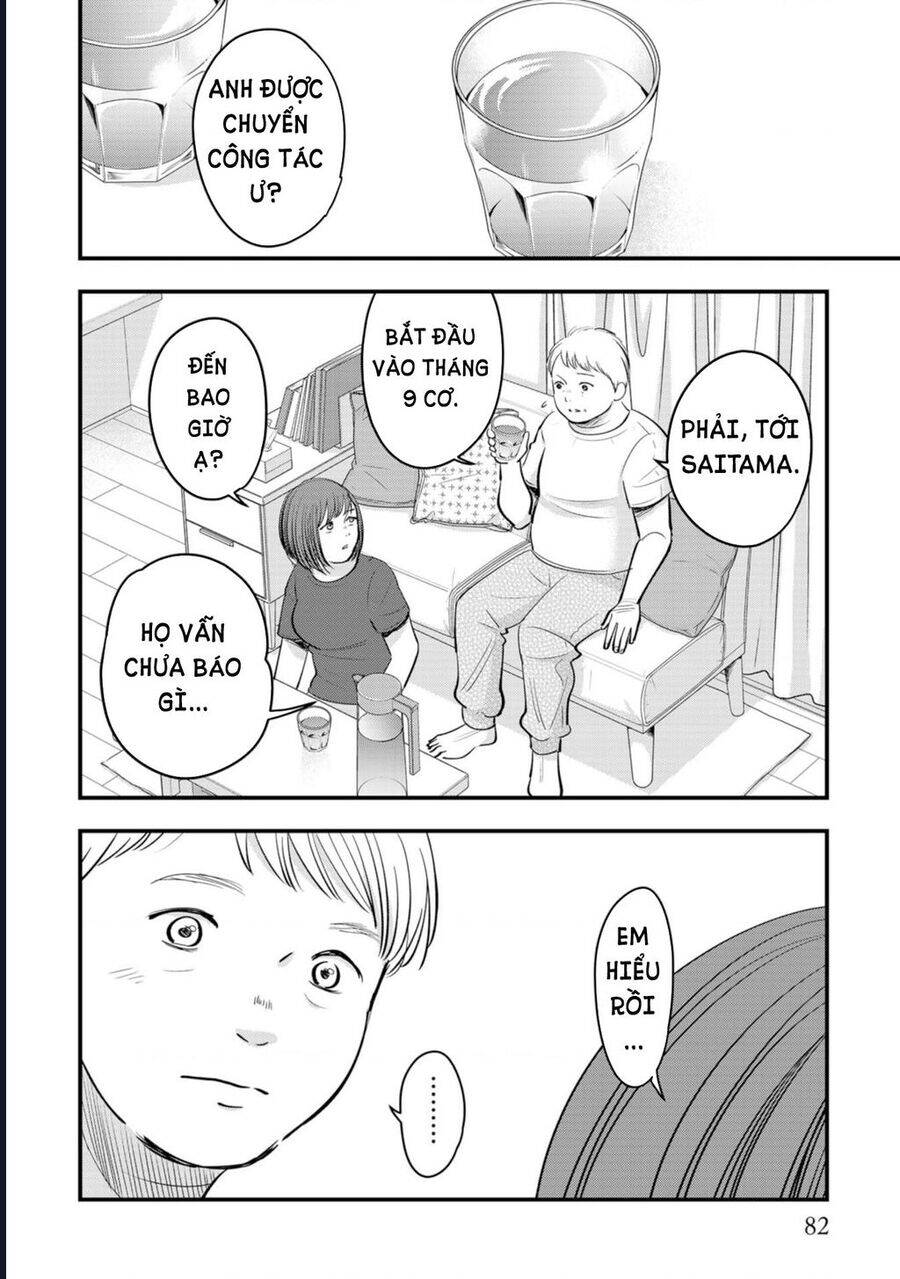 Tình Yêu Và Lời Nguyền Chapter 12 - 38