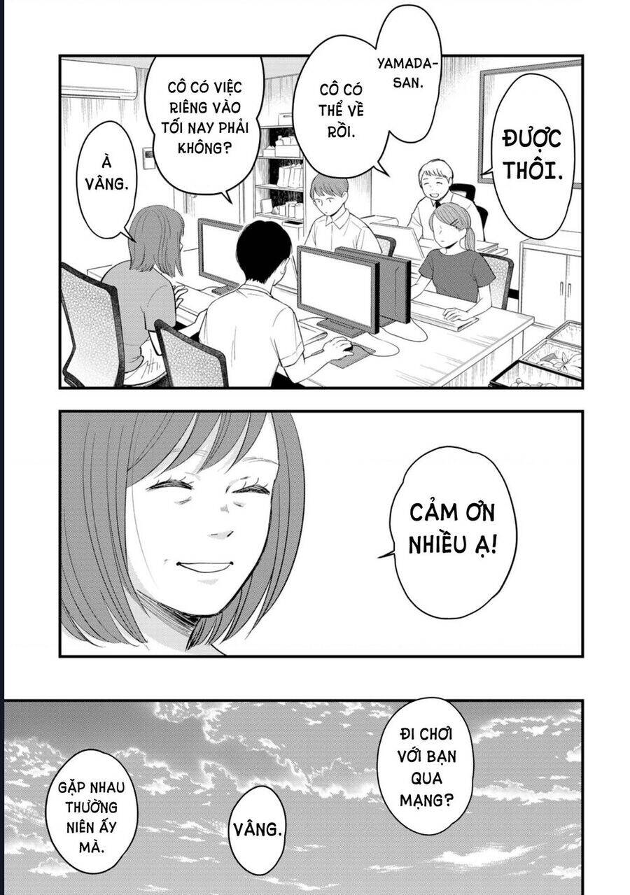 Tình Yêu Và Lời Nguyền Chapter 12 - 5