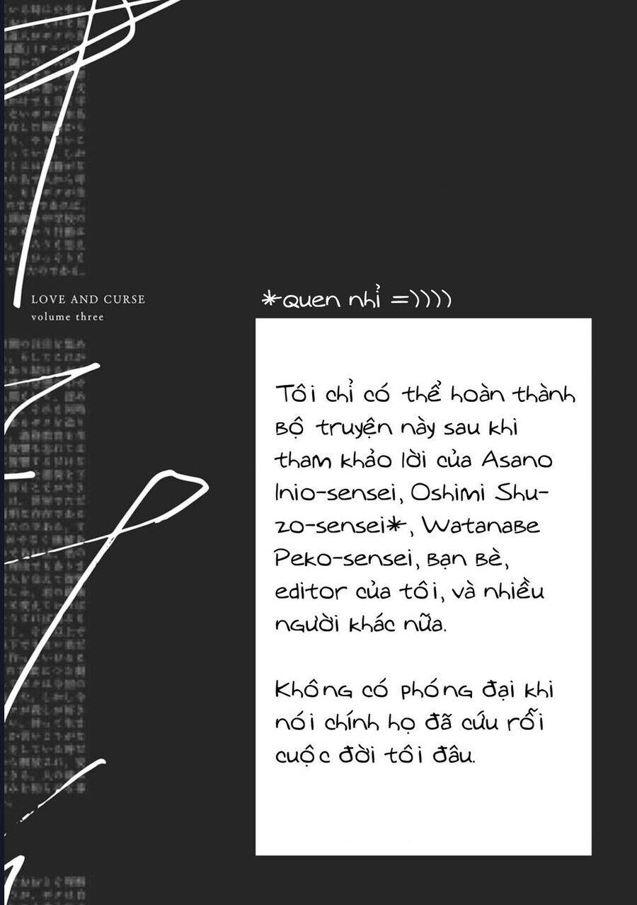 Tình Yêu Và Lời Nguyền Chapter 12 - 43