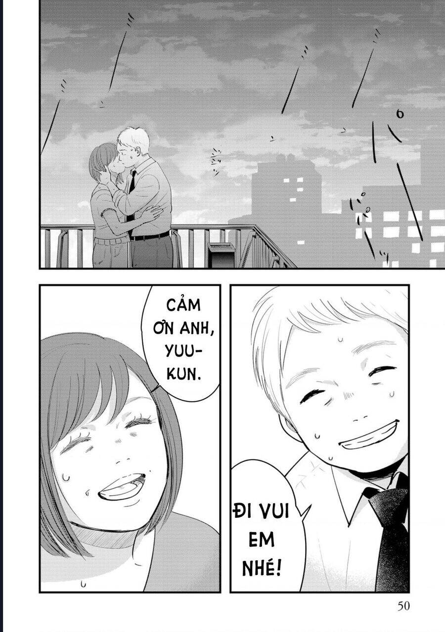 Tình Yêu Và Lời Nguyền Chapter 12 - 6