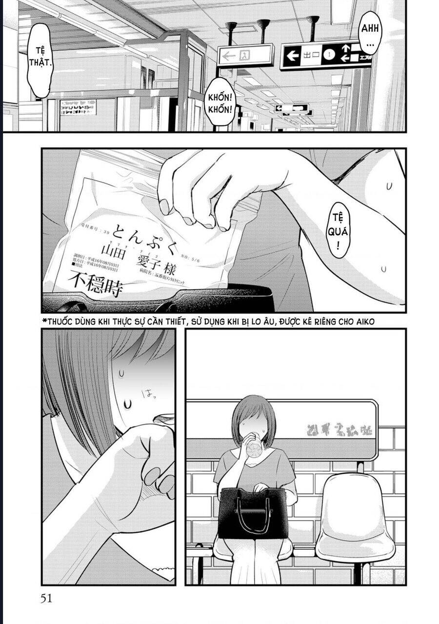 Tình Yêu Và Lời Nguyền Chapter 12 - 7