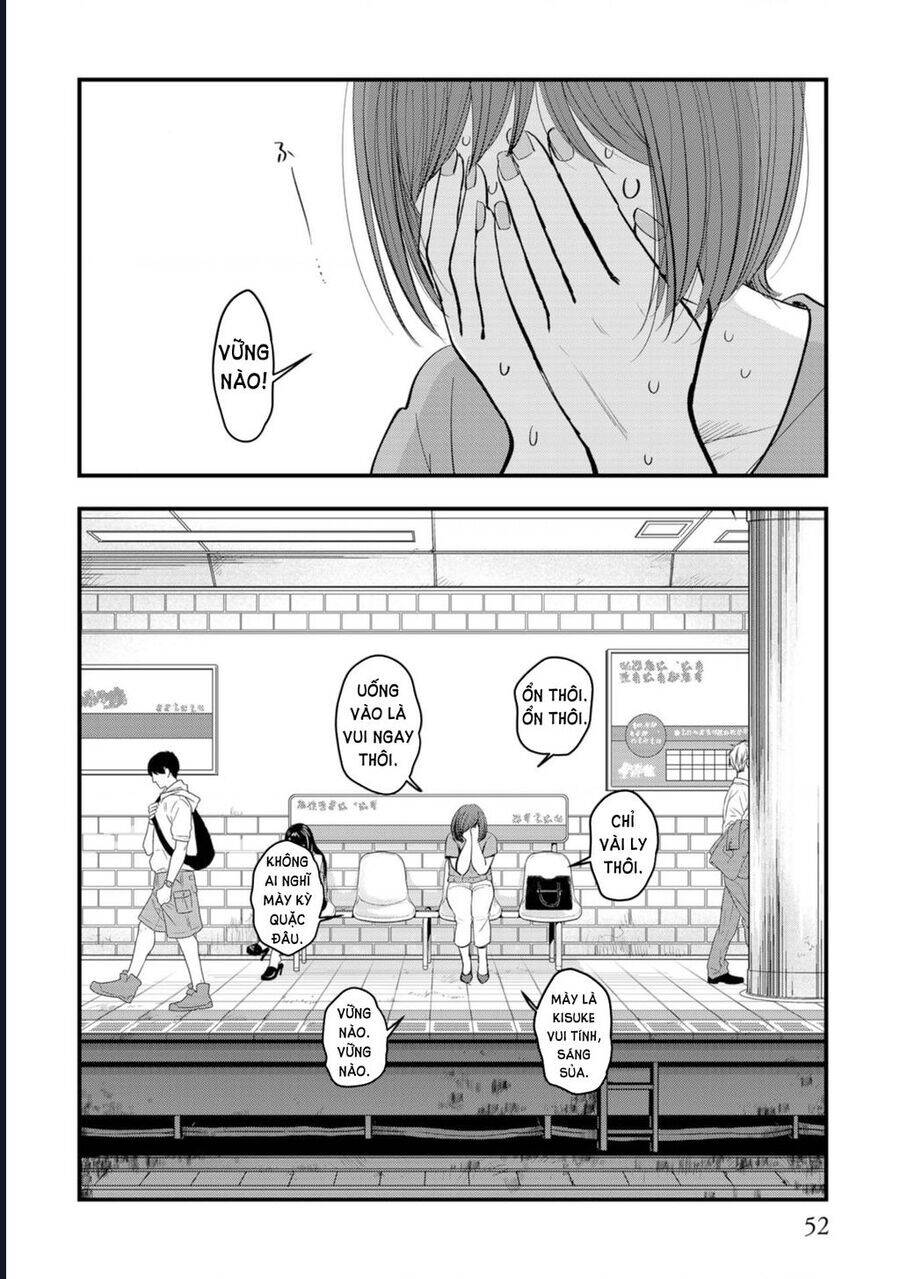 Tình Yêu Và Lời Nguyền Chapter 12 - 8