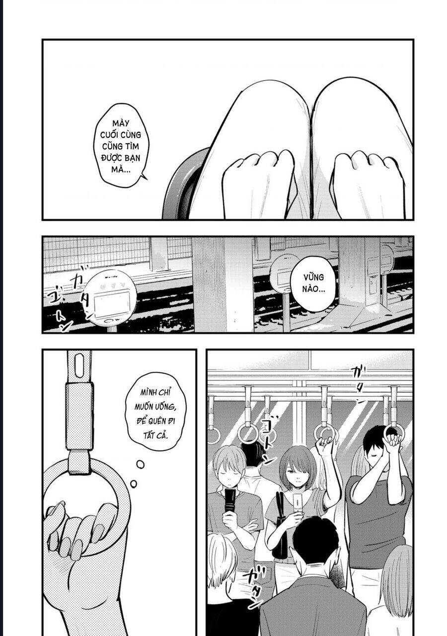 Tình Yêu Và Lời Nguyền Chapter 12 - 9