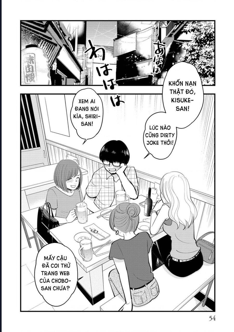 Tình Yêu Và Lời Nguyền Chapter 12 - 10