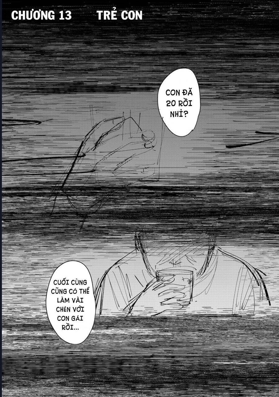 Tình Yêu Và Lời Nguyền Chapter 13 - 2