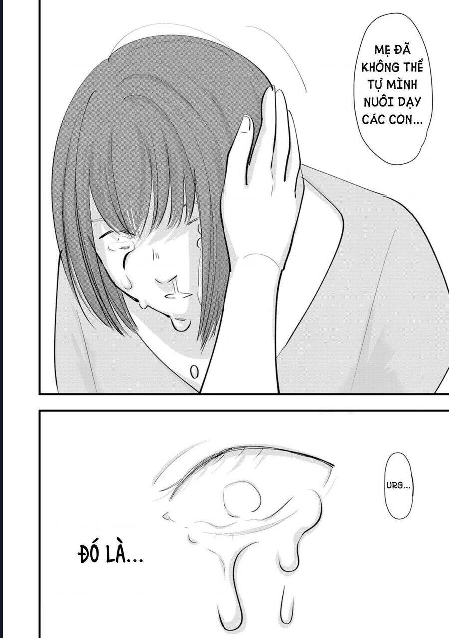 Tình Yêu Và Lời Nguyền Chapter 13 - 15