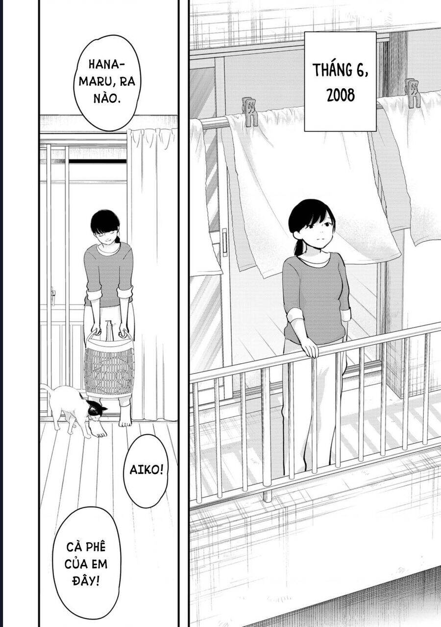 Tình Yêu Và Lời Nguyền Chapter 13 - 17