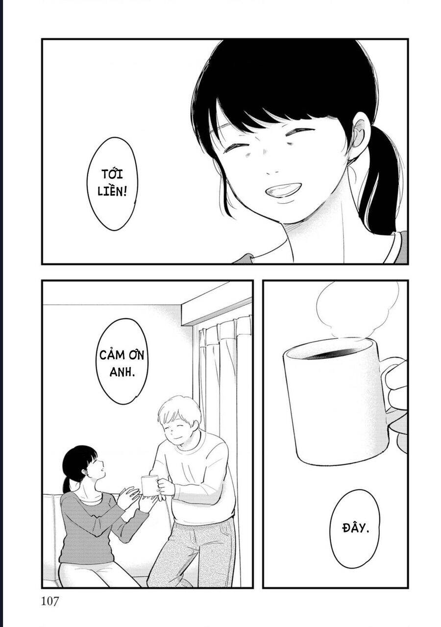 Tình Yêu Và Lời Nguyền Chapter 13 - 18