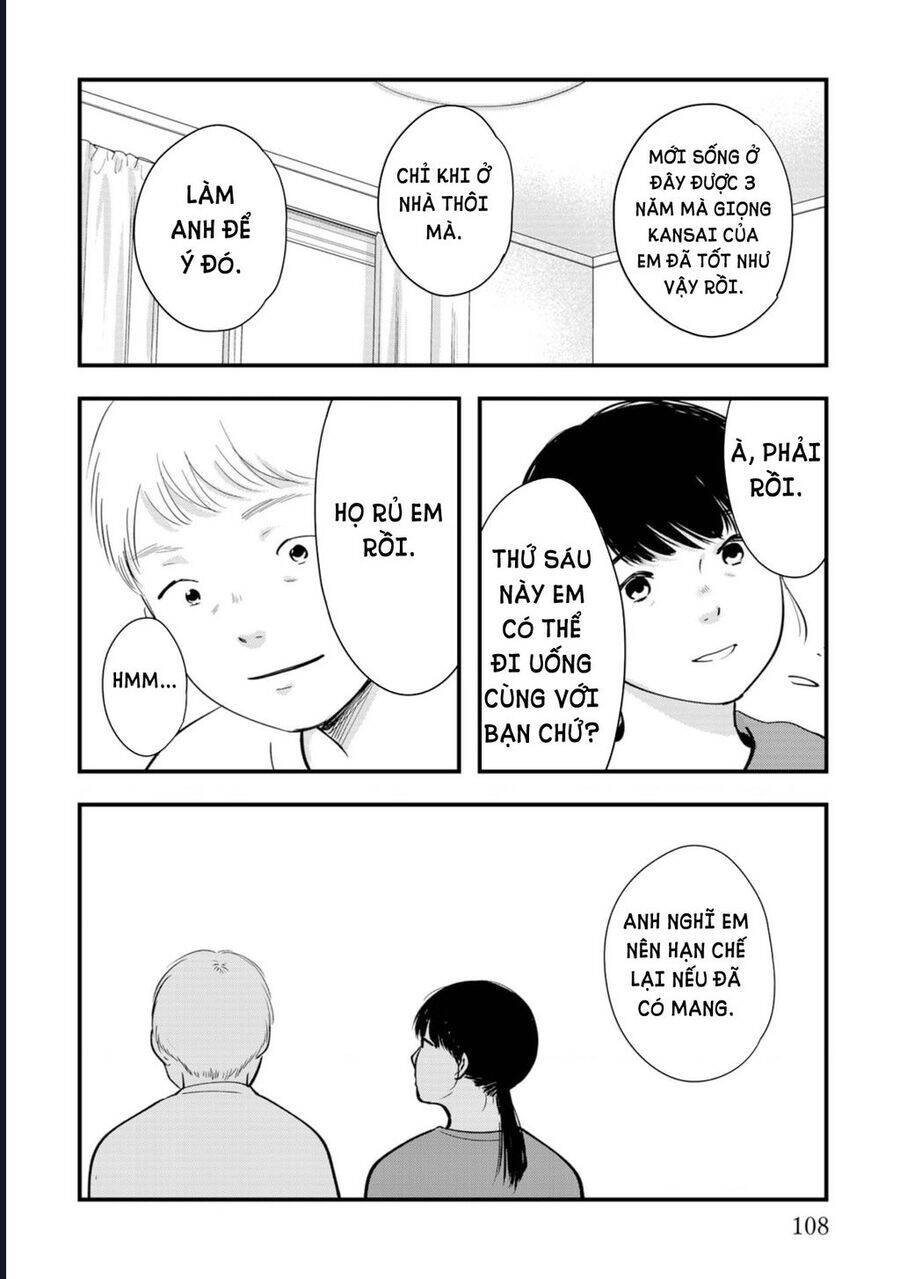 Tình Yêu Và Lời Nguyền Chapter 13 - 19