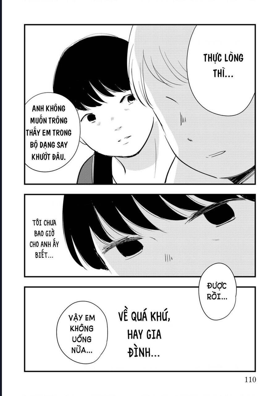 Tình Yêu Và Lời Nguyền Chapter 13 - 21