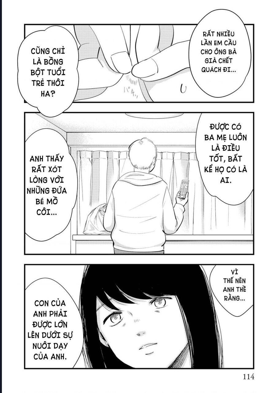 Tình Yêu Và Lời Nguyền Chapter 13 - 25