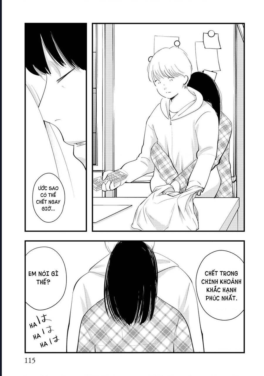 Tình Yêu Và Lời Nguyền Chapter 13 - 26