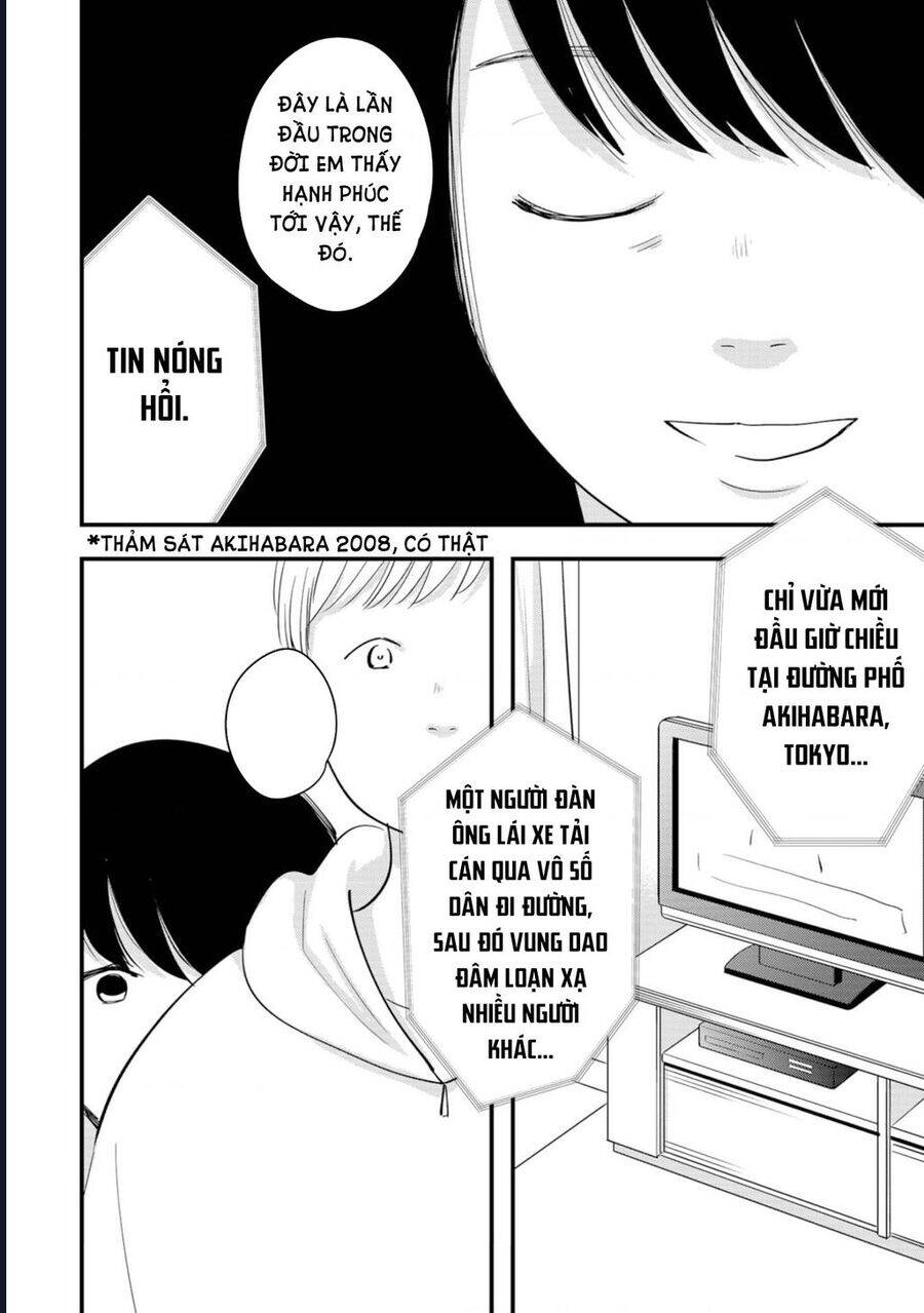 Tình Yêu Và Lời Nguyền Chapter 13 - 27